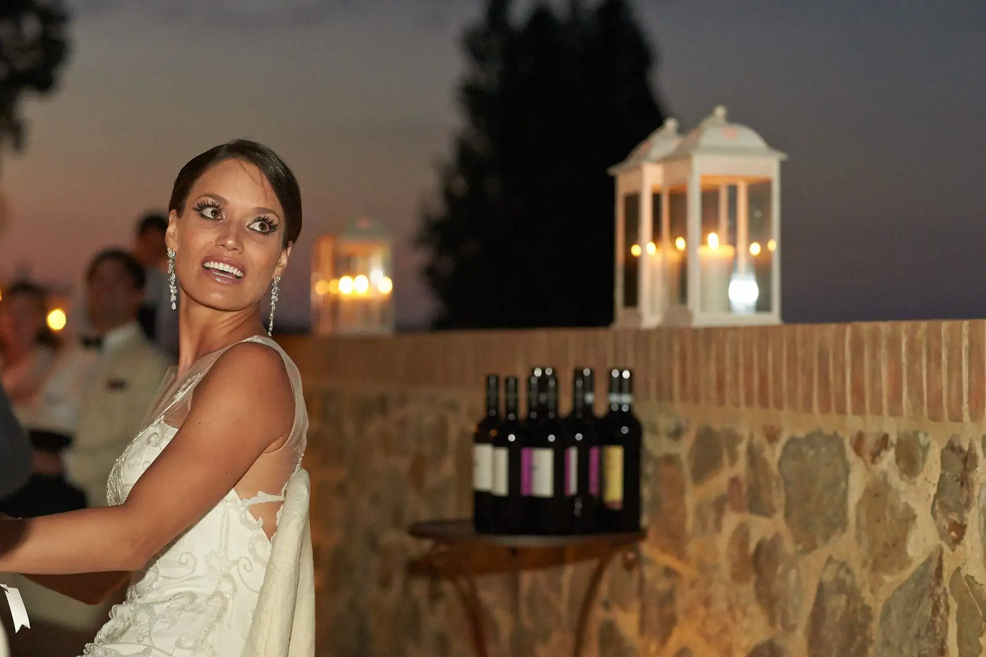 castello di velona wedding