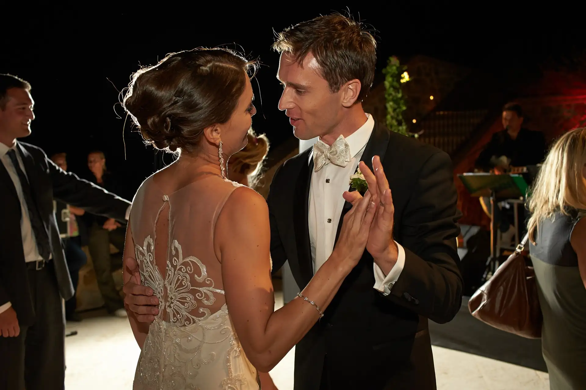 castello di velona wedding