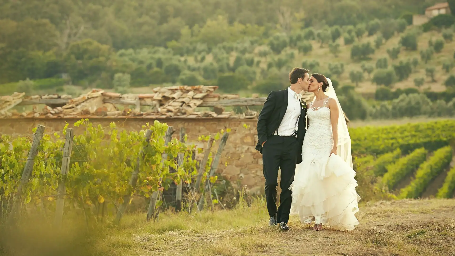 castello di velona wedding
