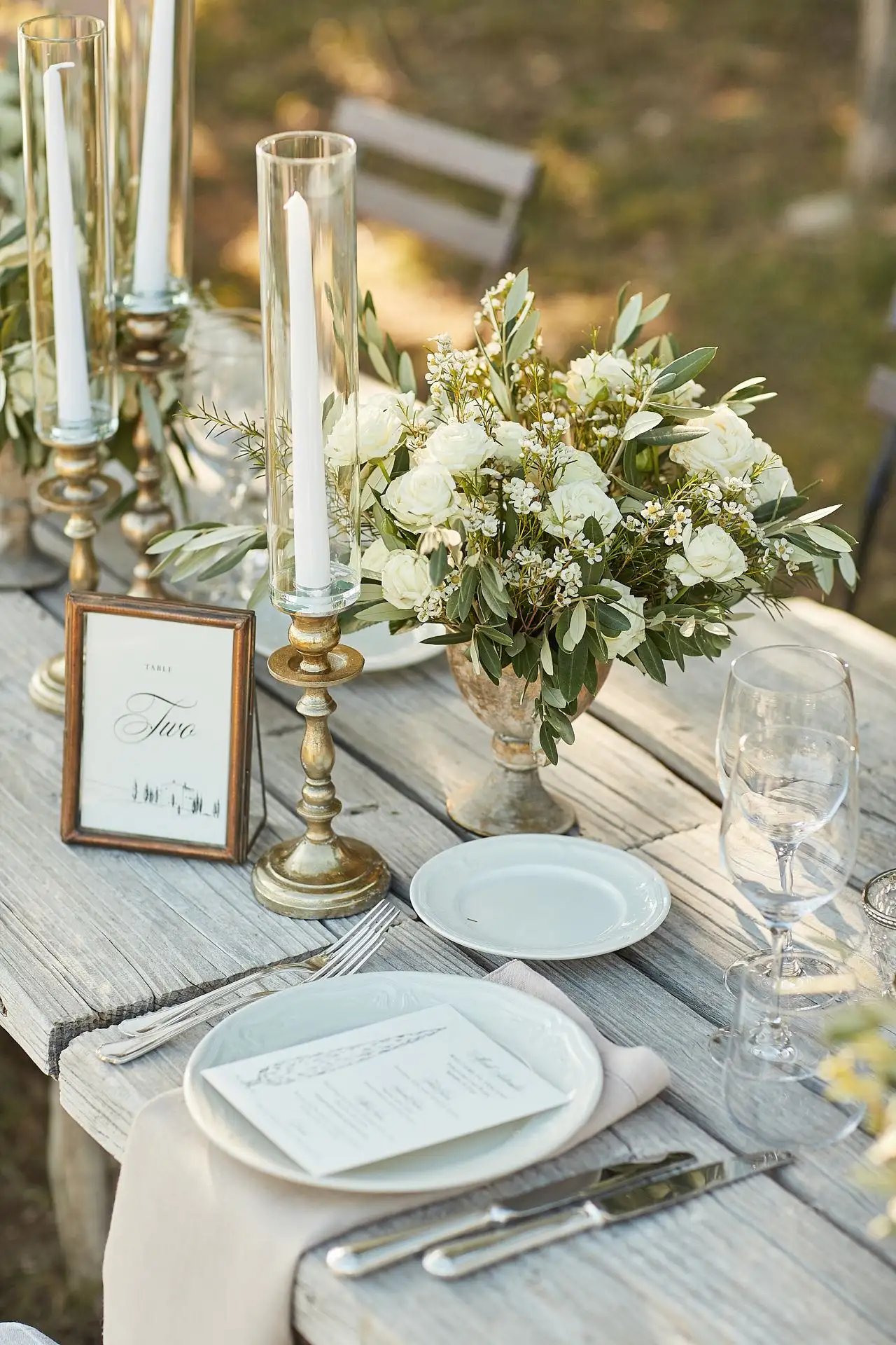 castello di vicarello wedding welcome dinner