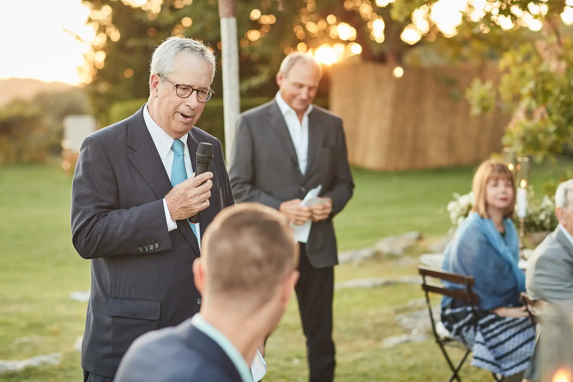 castello di vicarello wedding welcome dinner