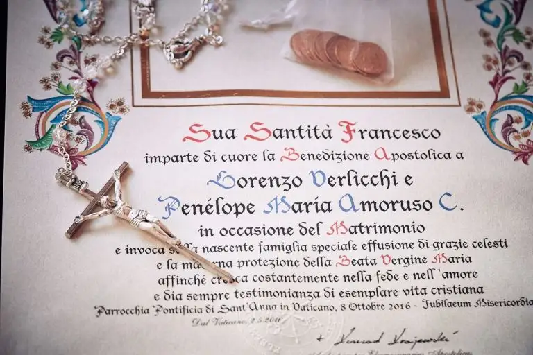 castello odescalchi wedding