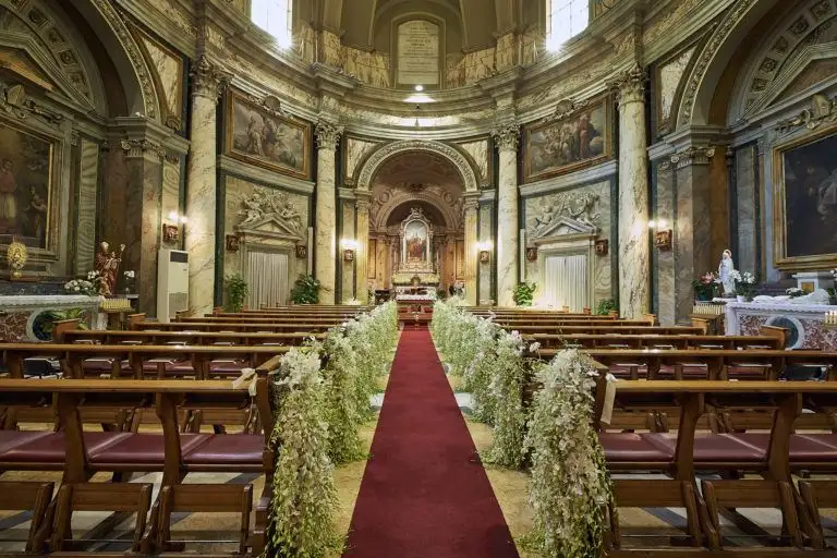 castello odescalchi wedding