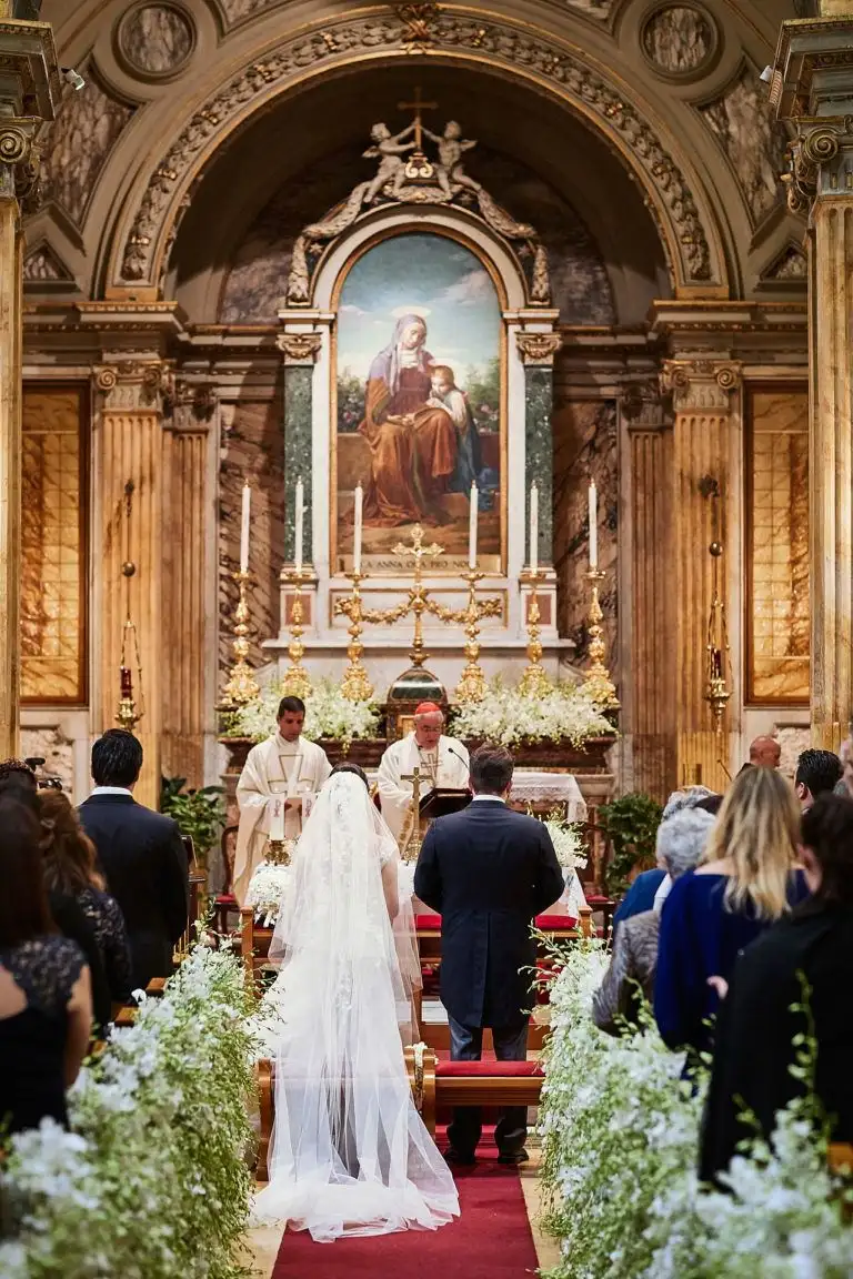 castello odescalchi wedding