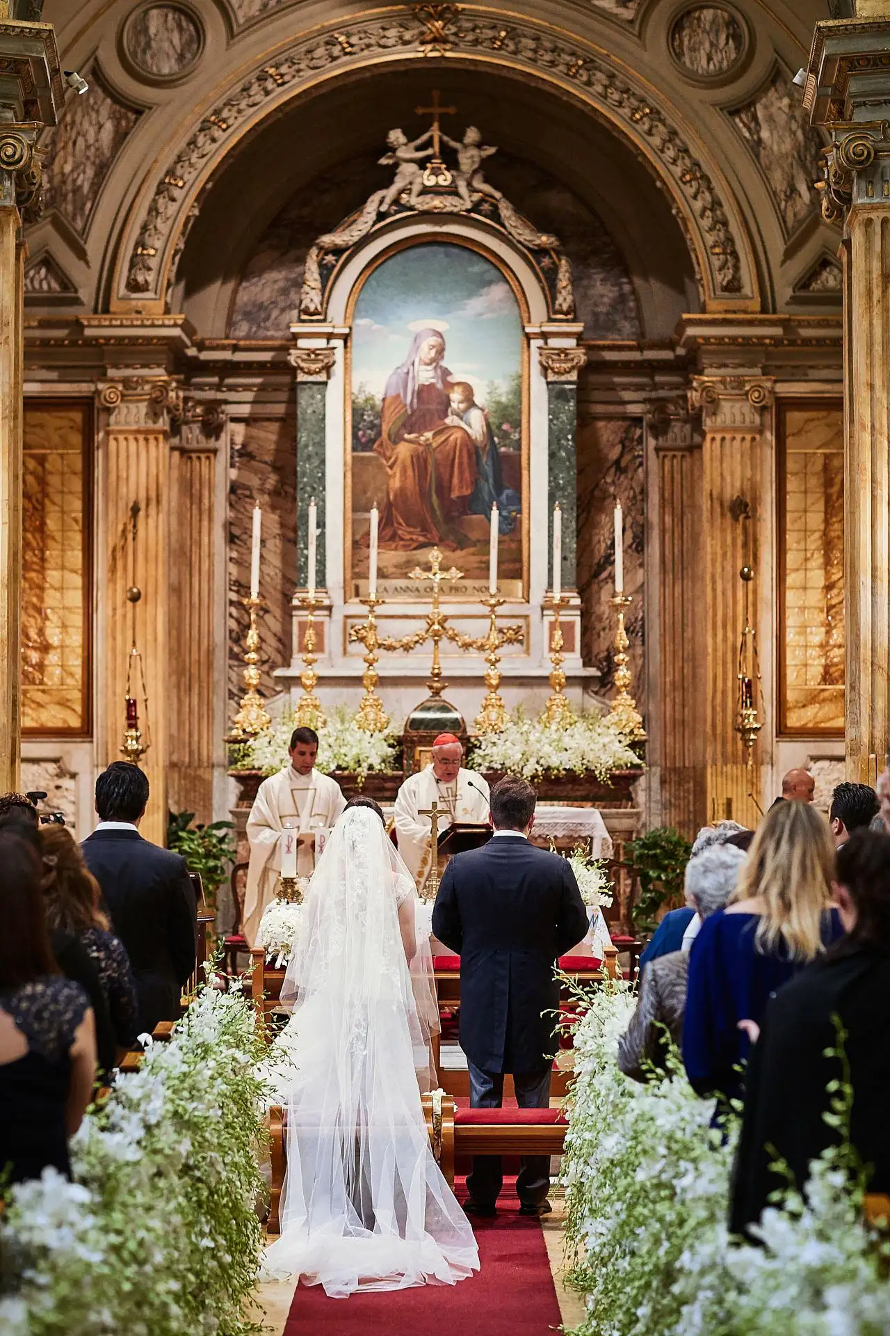 castello odescalchi wedding