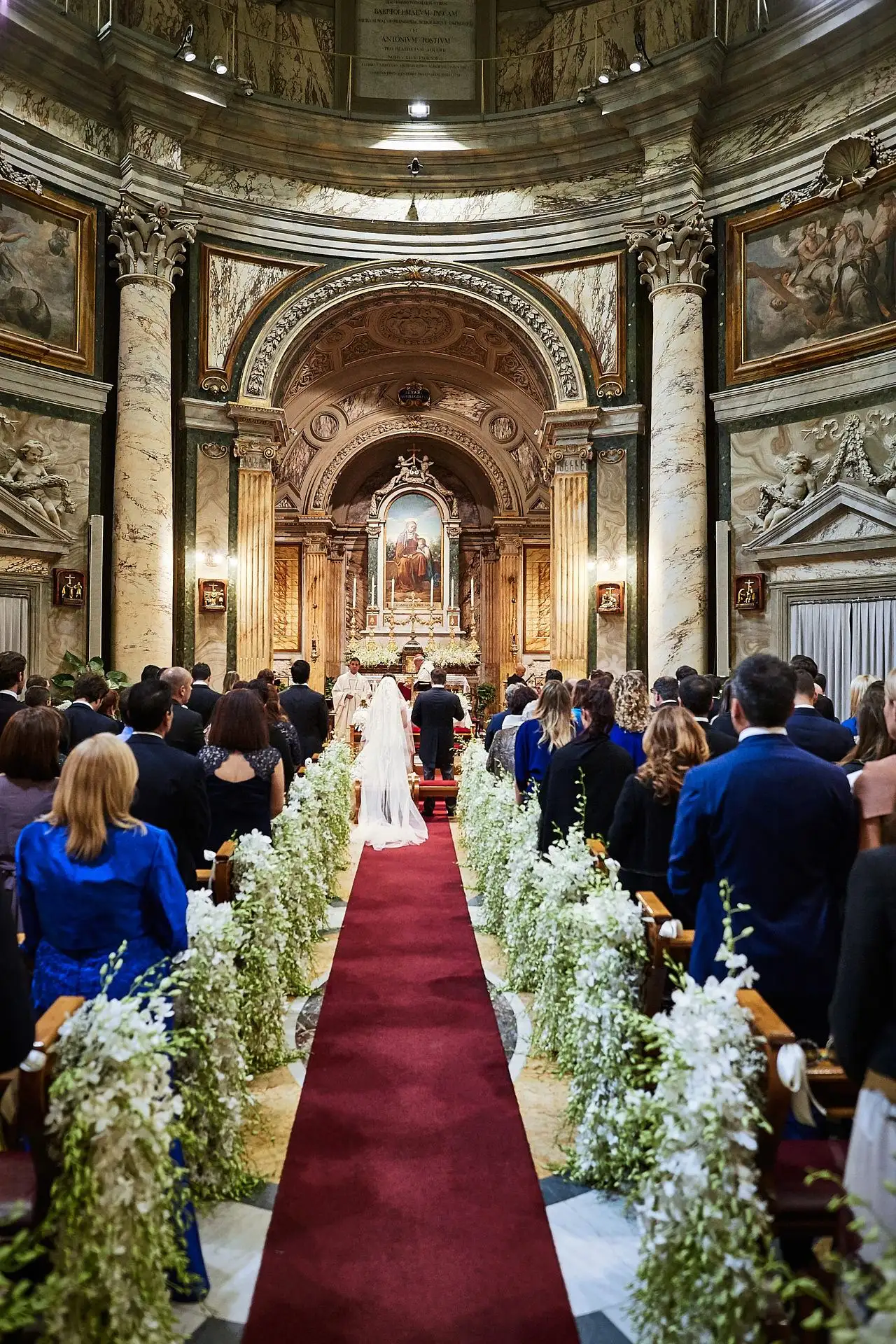castello odescalchi wedding