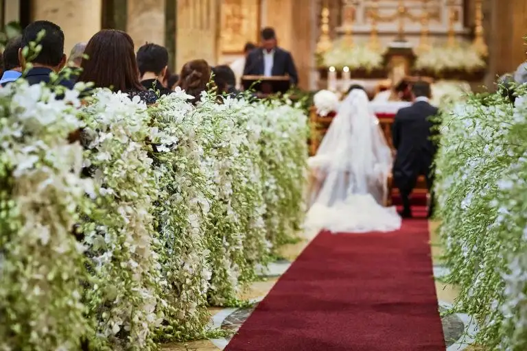 castello odescalchi wedding