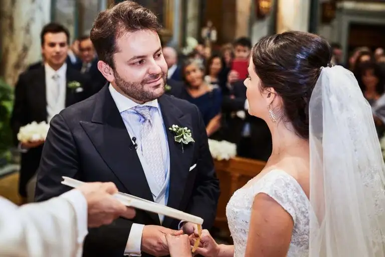 castello odescalchi wedding