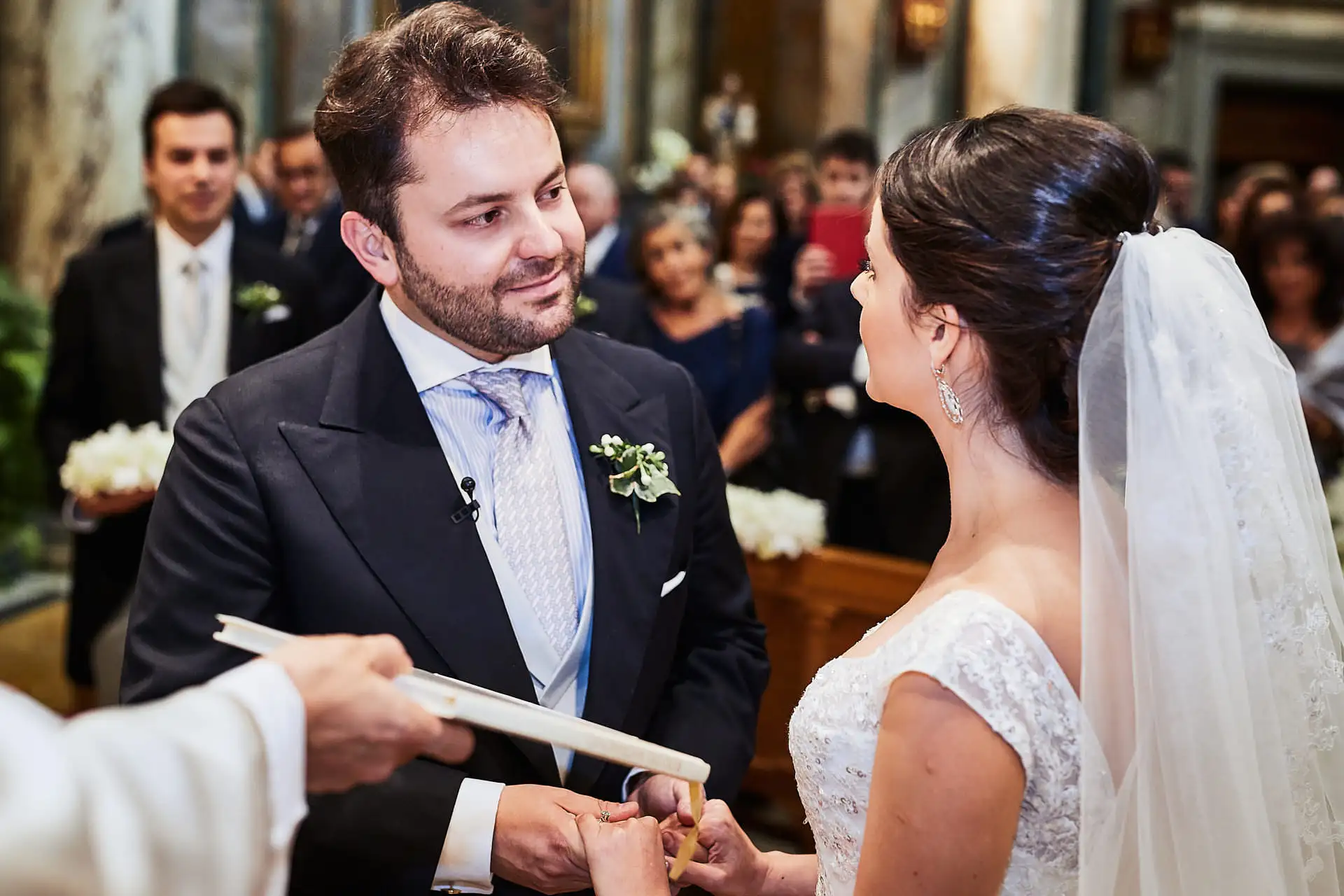 castello odescalchi wedding