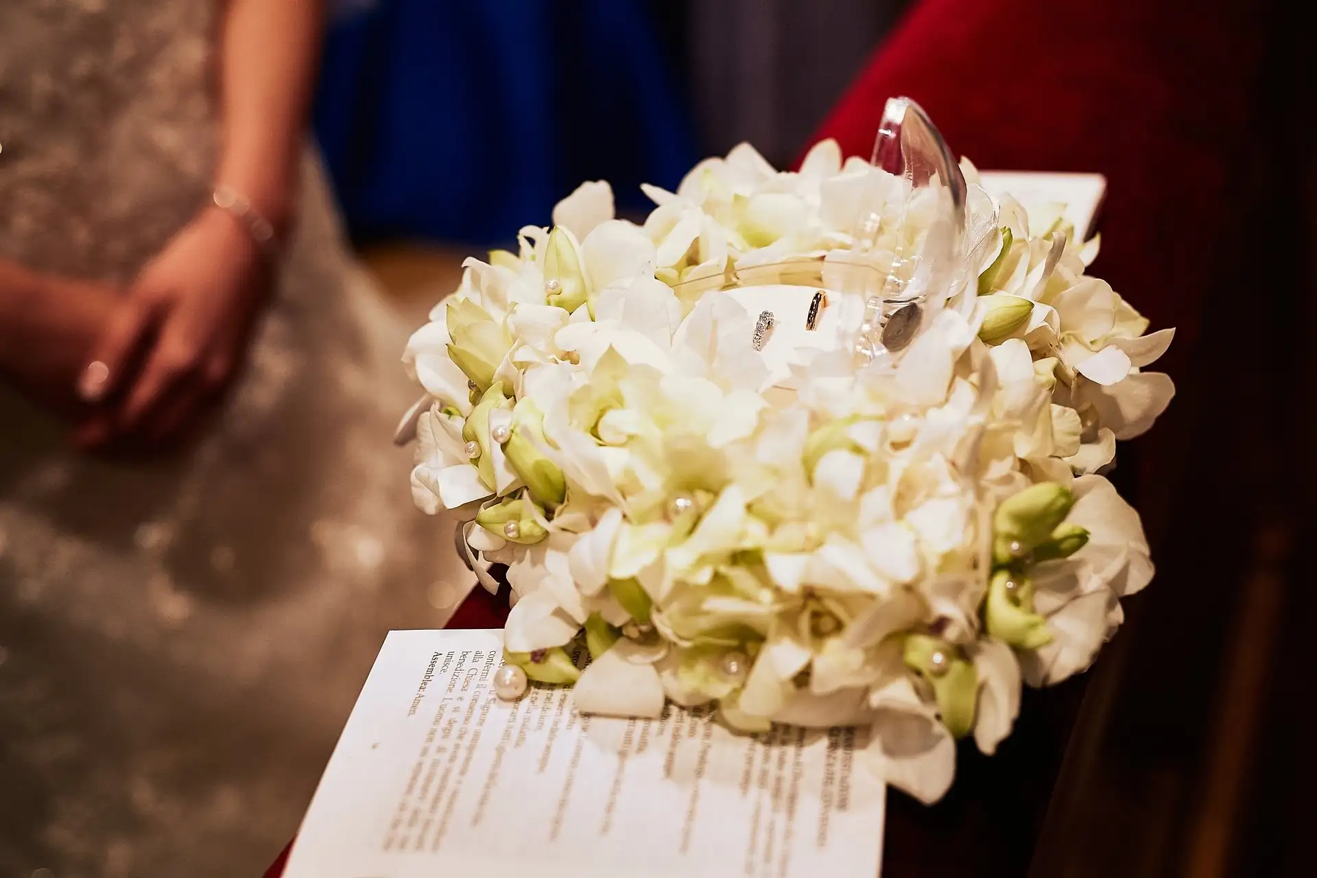 castello odescalchi wedding