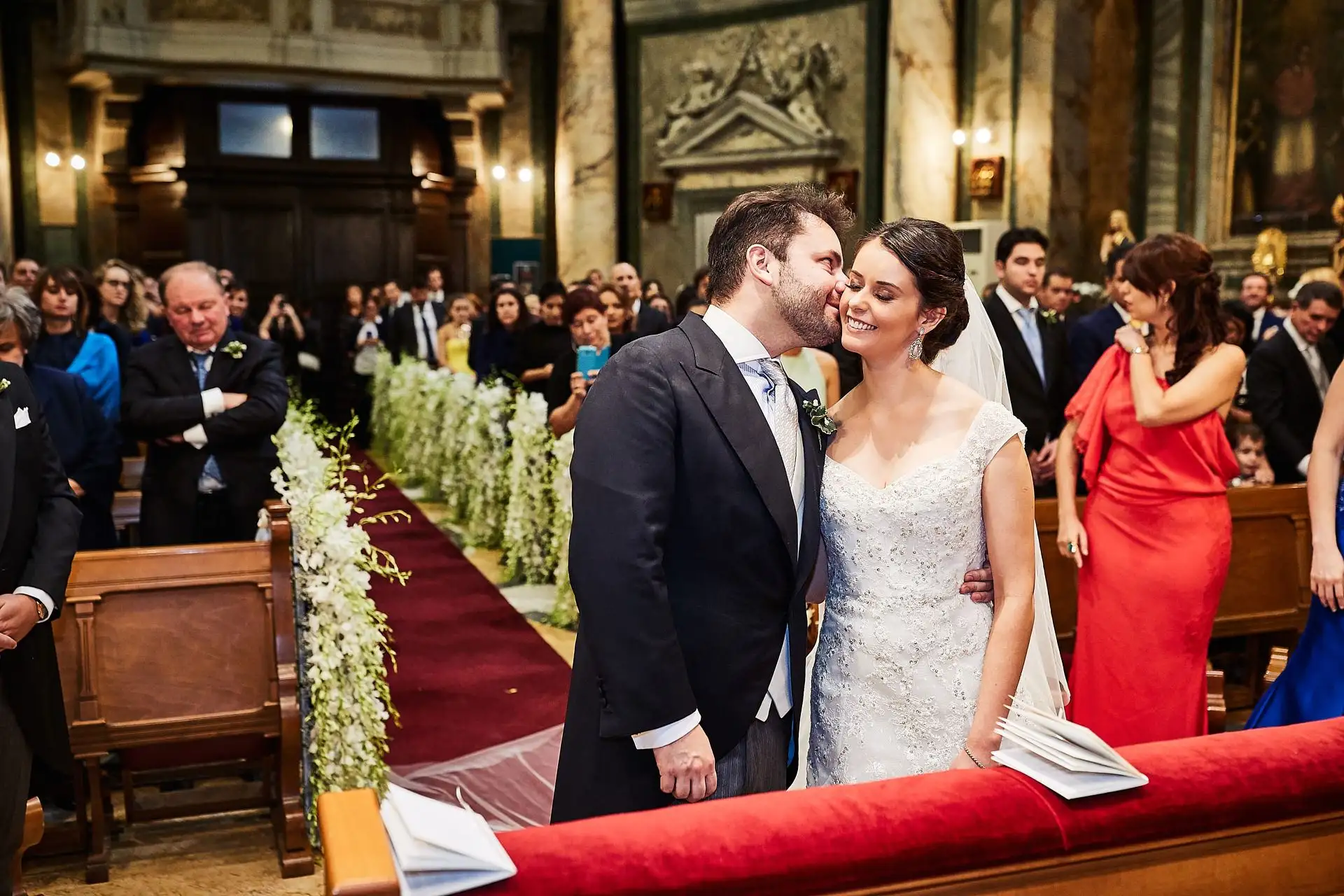castello odescalchi wedding