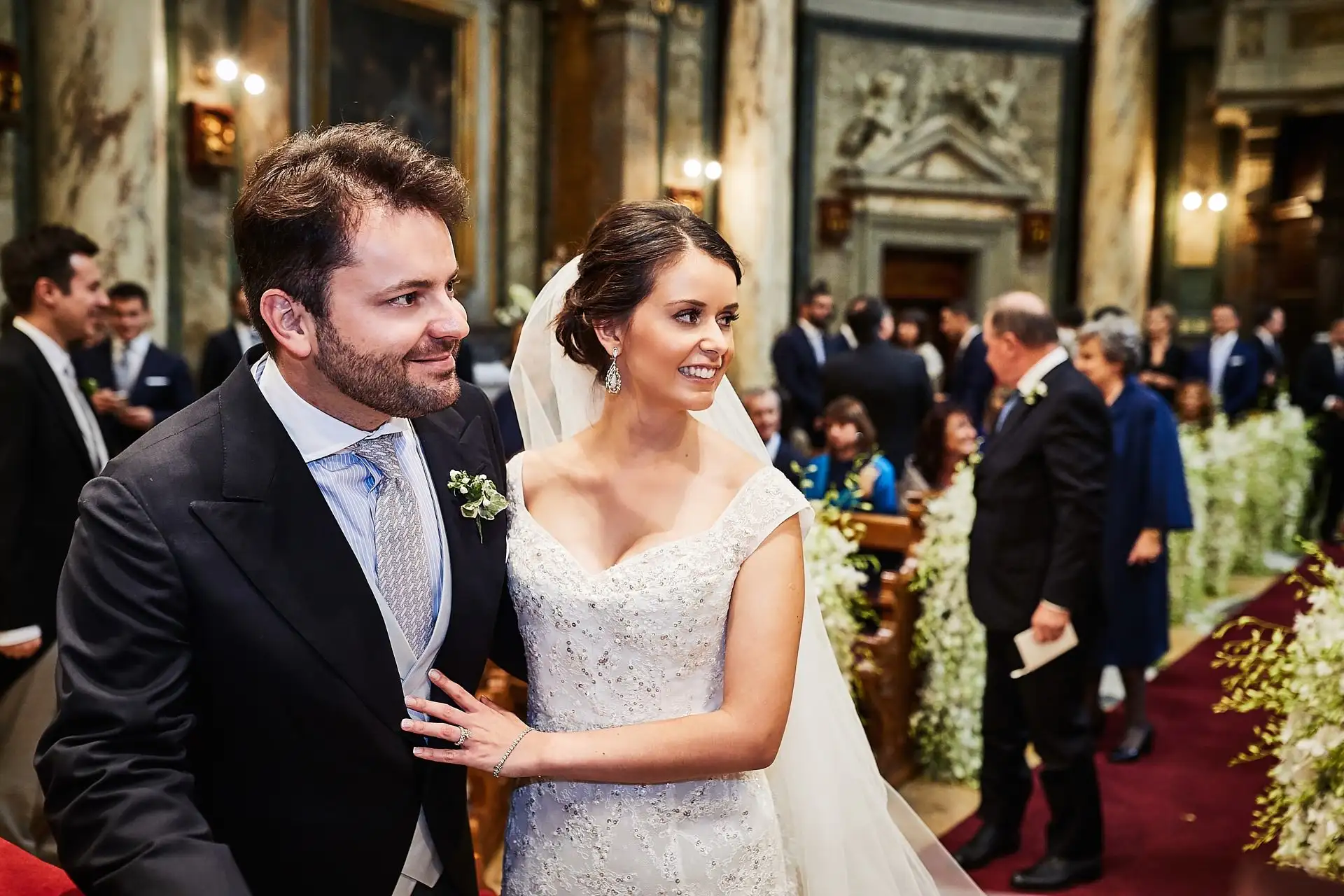 castello odescalchi wedding