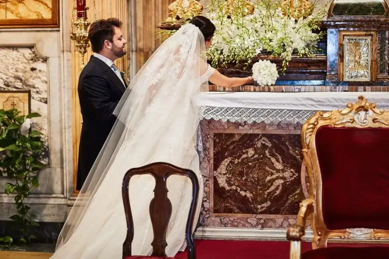 castello odescalchi wedding