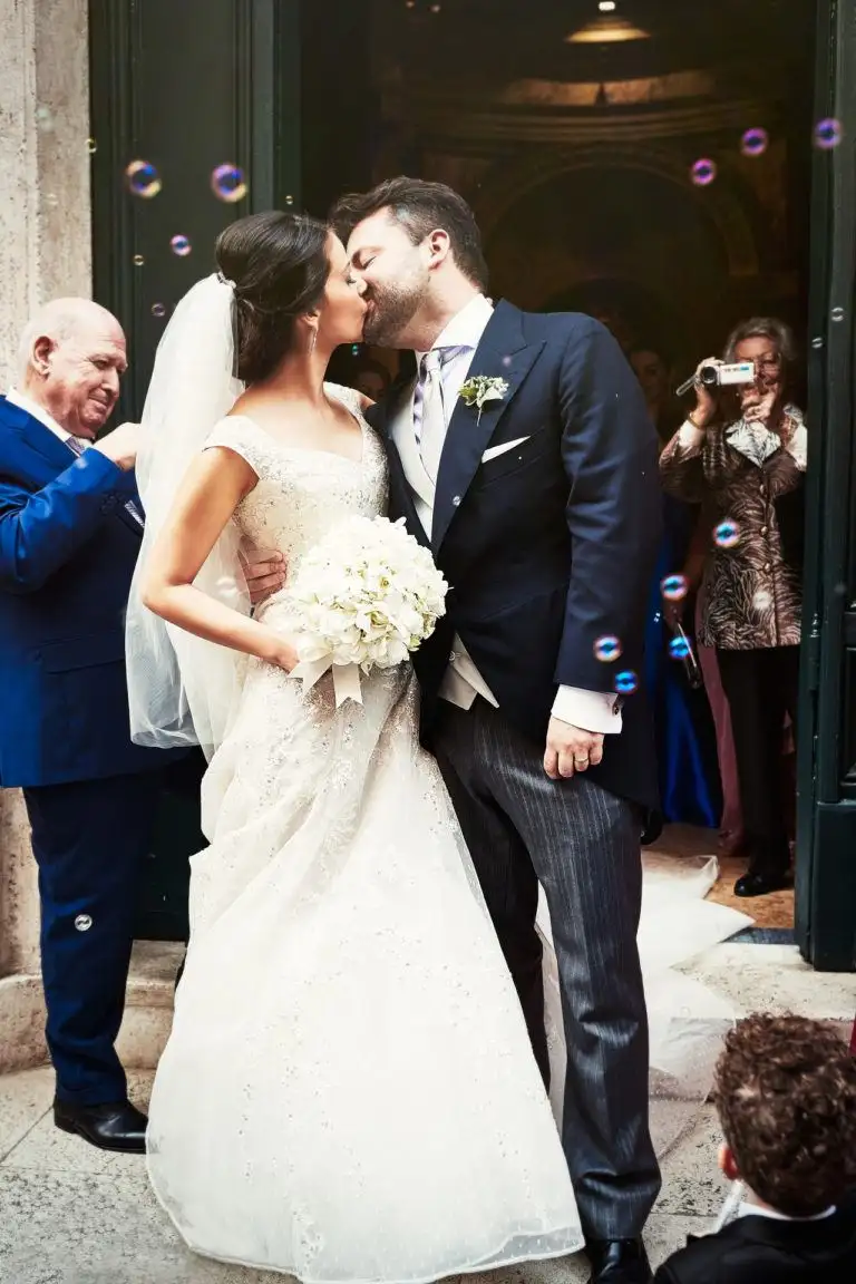 castello odescalchi wedding