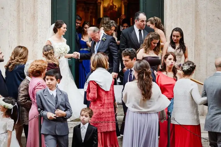 castello odescalchi wedding