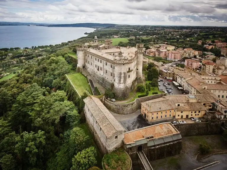 castello odescalchi wedding