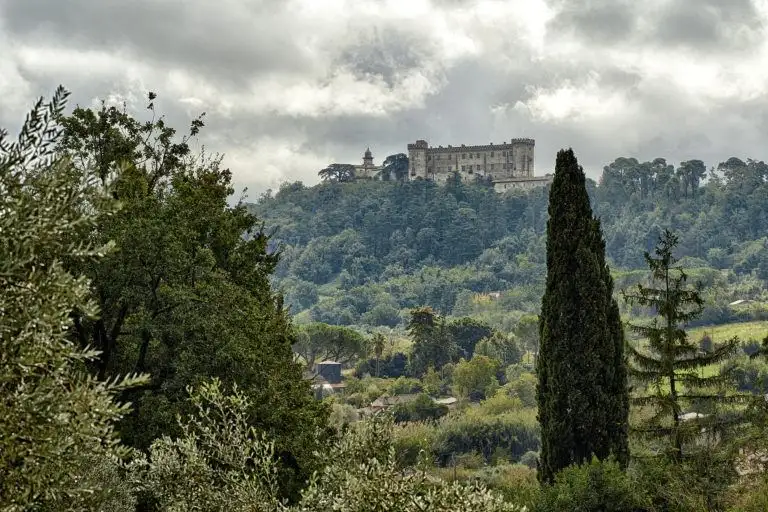castello odescalchi wedding