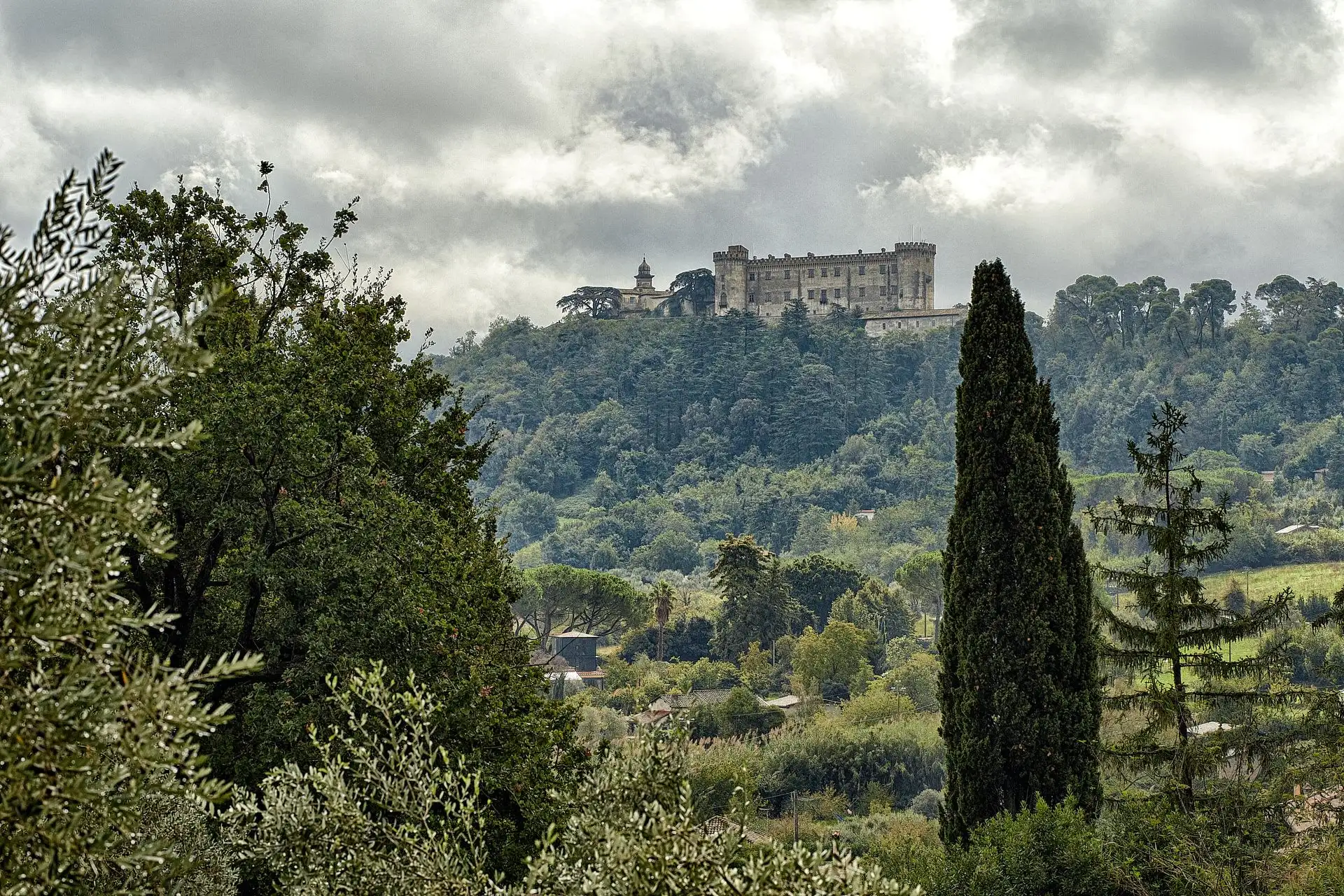 castello odescalchi wedding