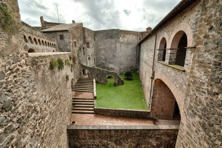 castello odescalchi wedding