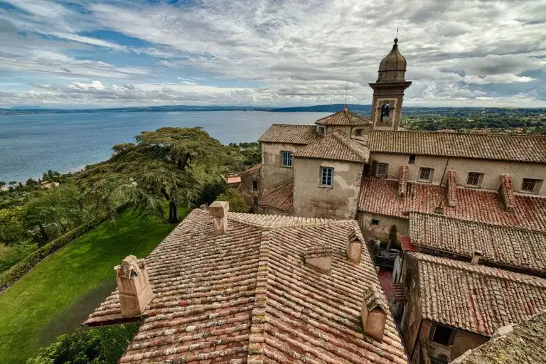 castello odescalchi wedding