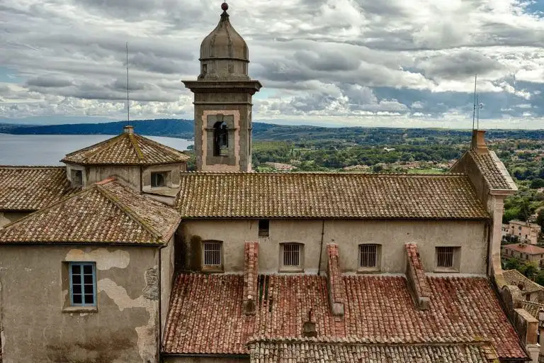 castello odescalchi wedding