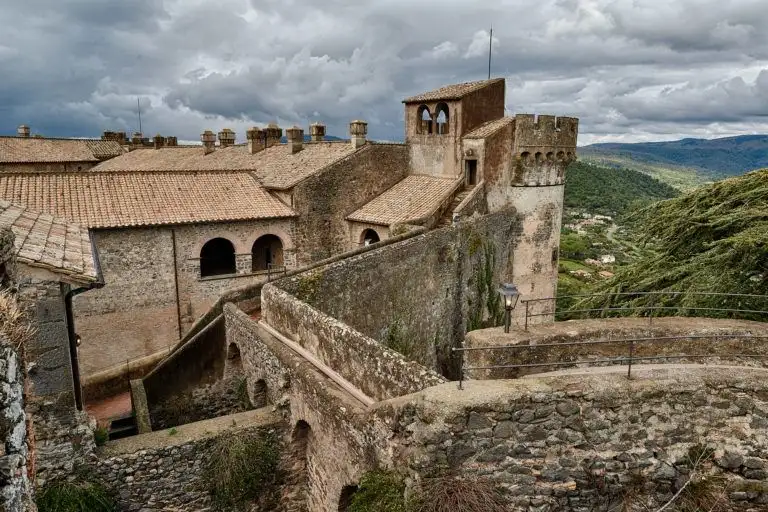 castello odescalchi wedding