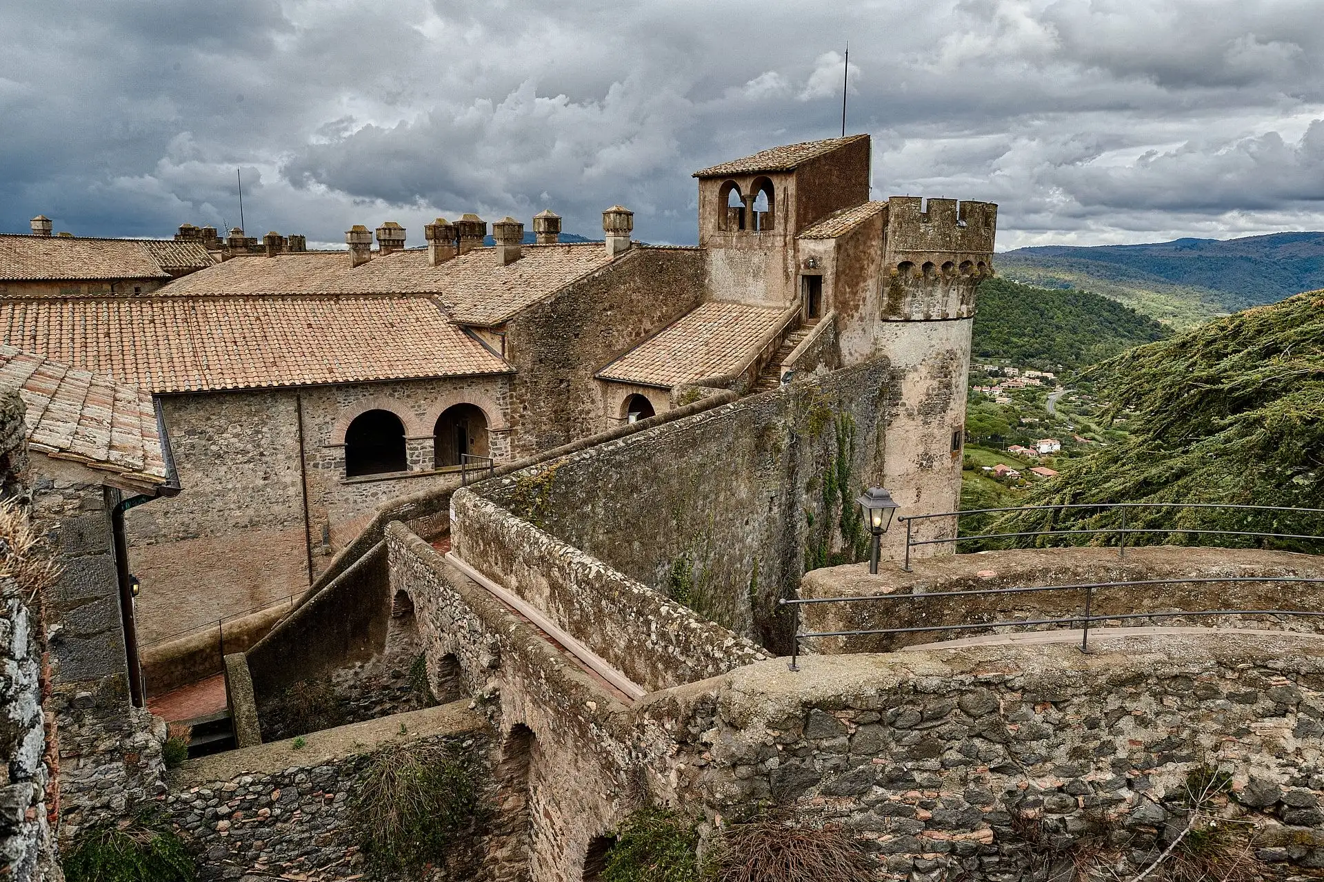 castello odescalchi wedding