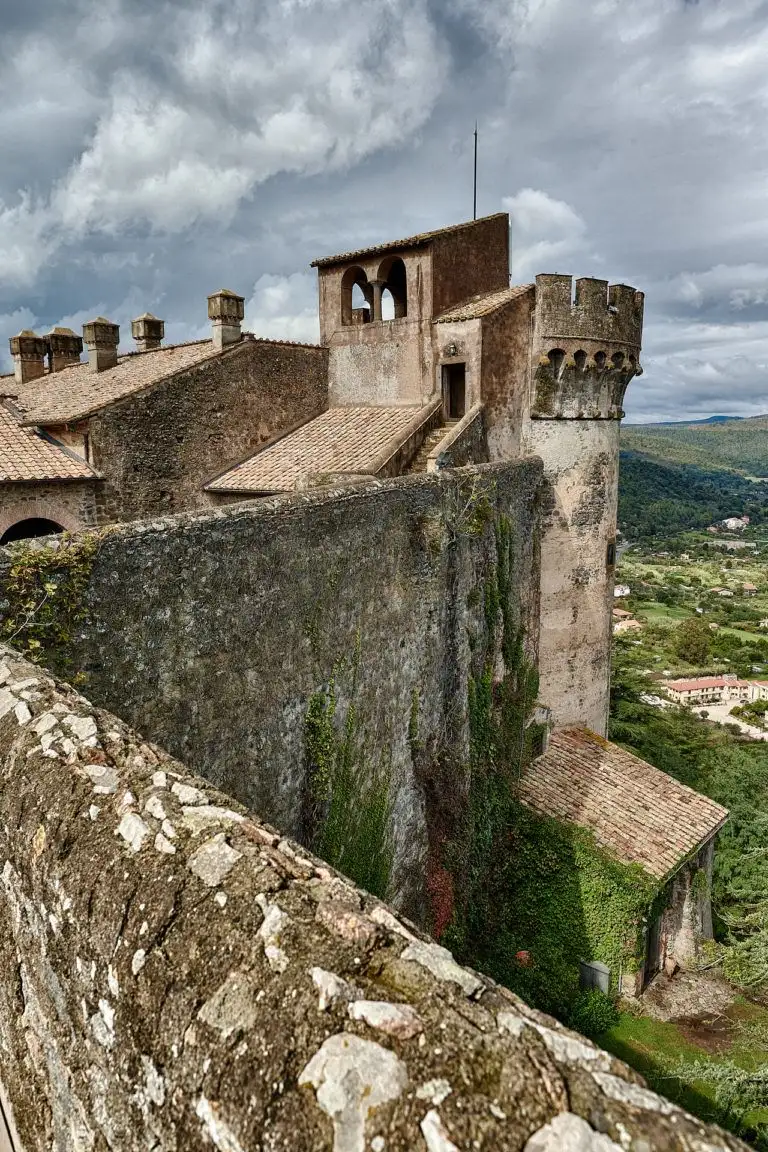 castello odescalchi wedding