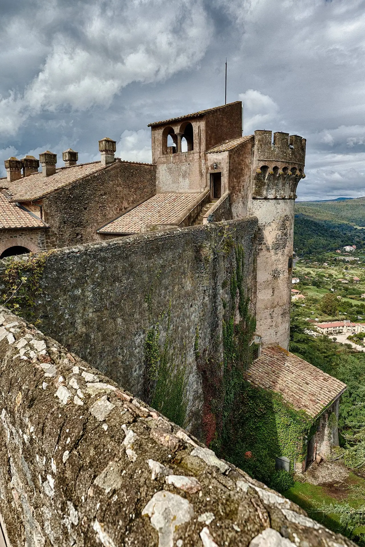castello odescalchi wedding