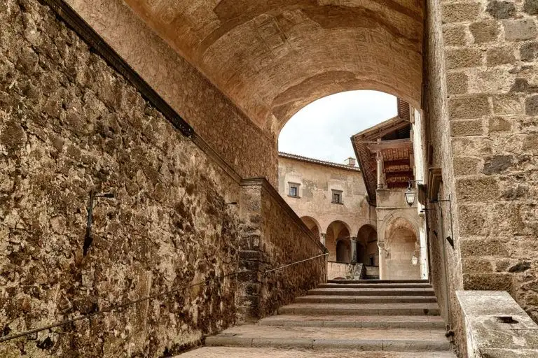 castello odescalchi wedding
