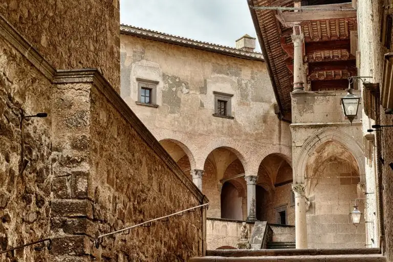 castello odescalchi wedding