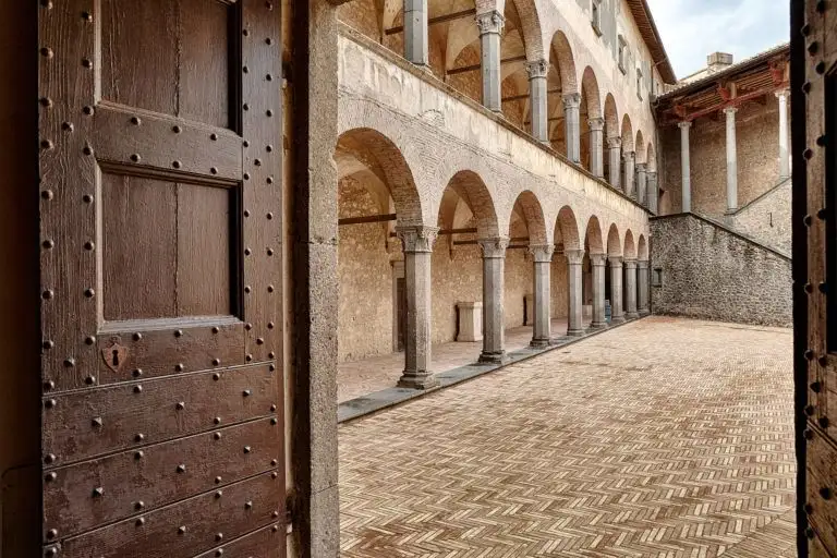 castello odescalchi wedding