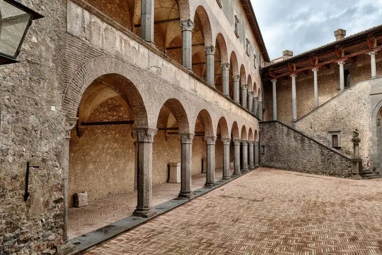castello odescalchi wedding