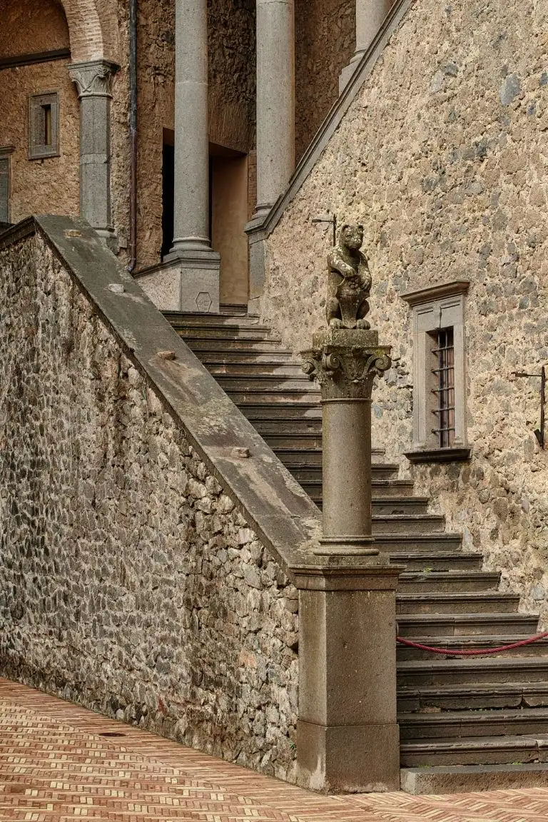 castello odescalchi wedding