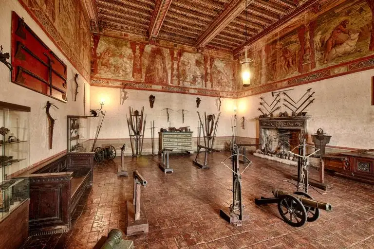 castello odescalchi wedding