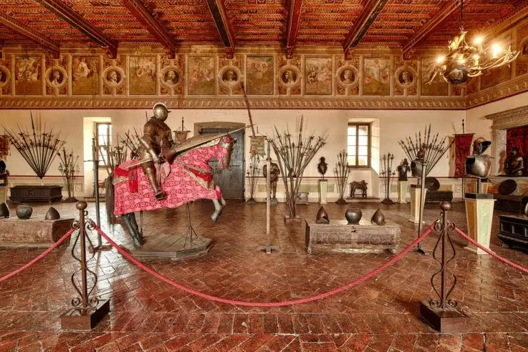 castello odescalchi wedding
