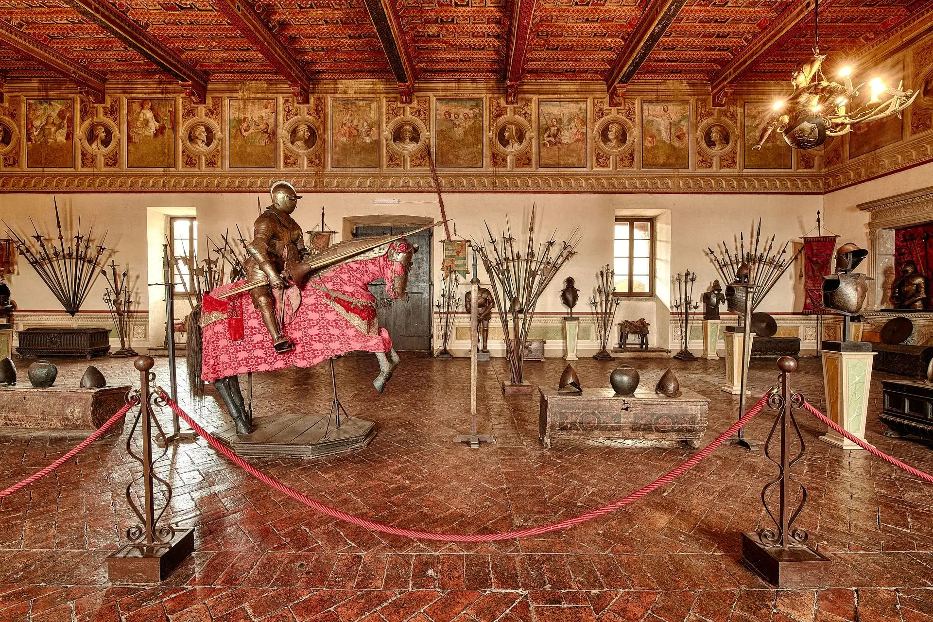 castello odescalchi wedding