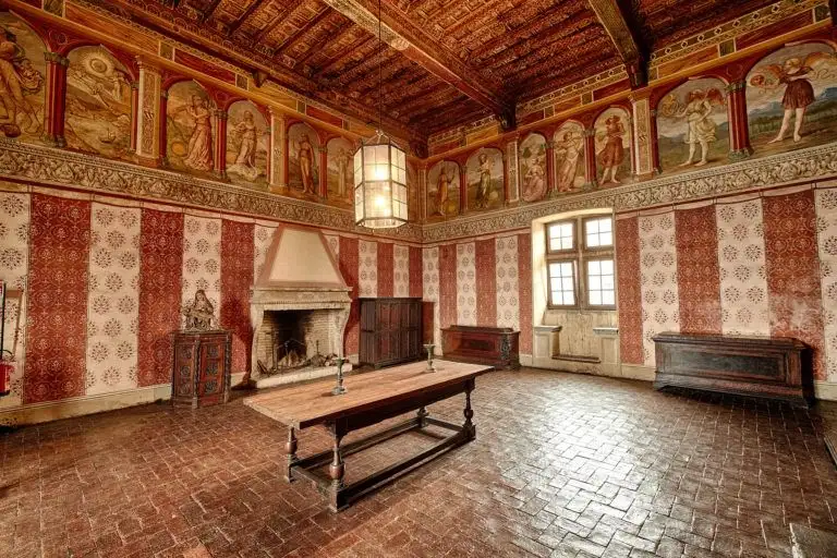 castello odescalchi wedding