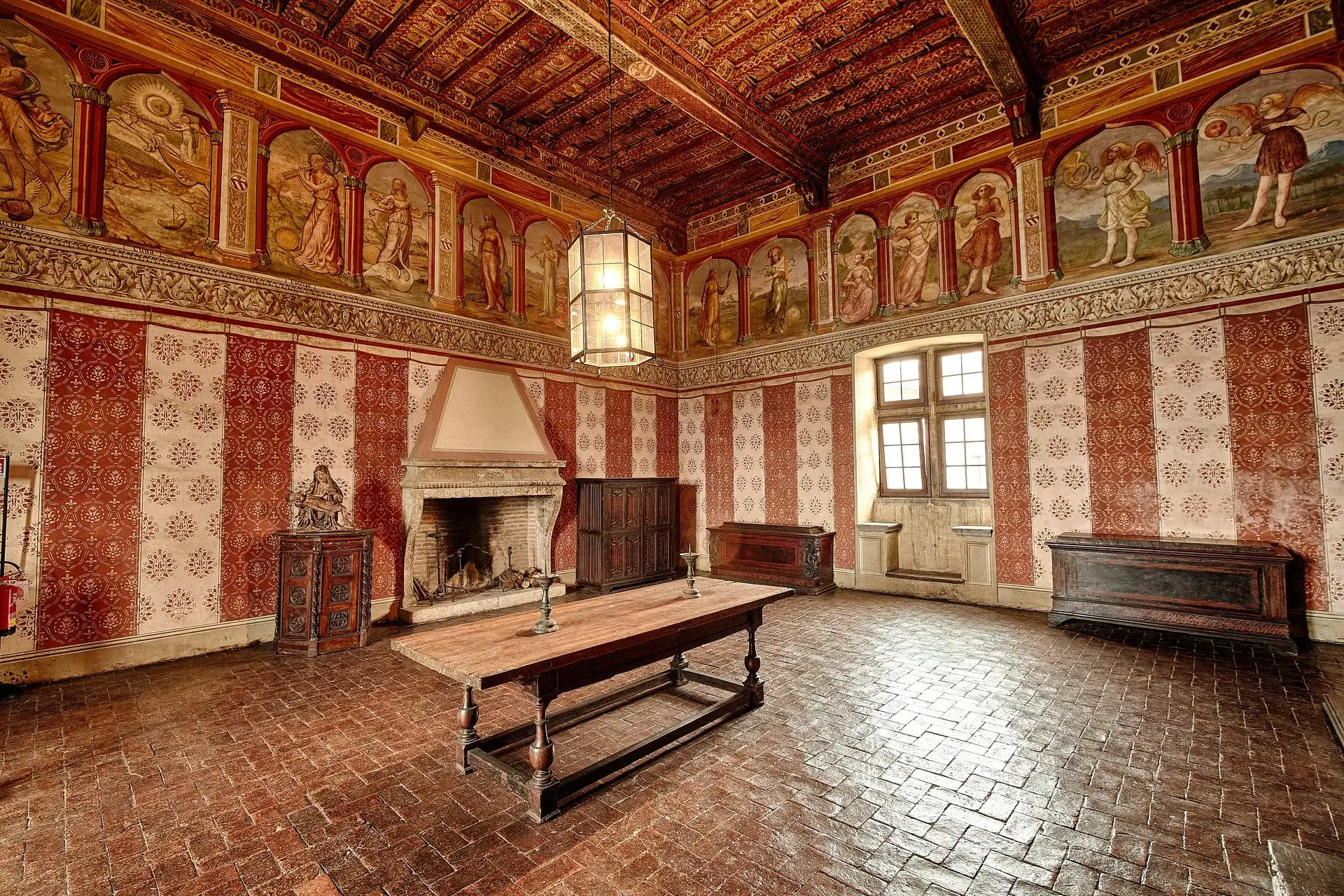castello odescalchi wedding