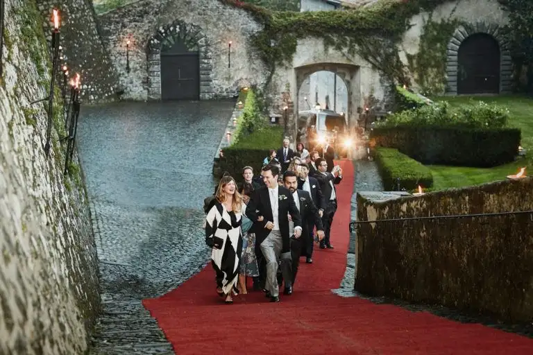castello odescalchi wedding