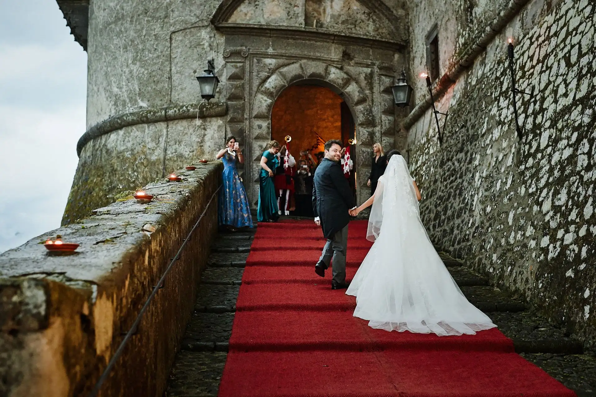 castello odescalchi wedding