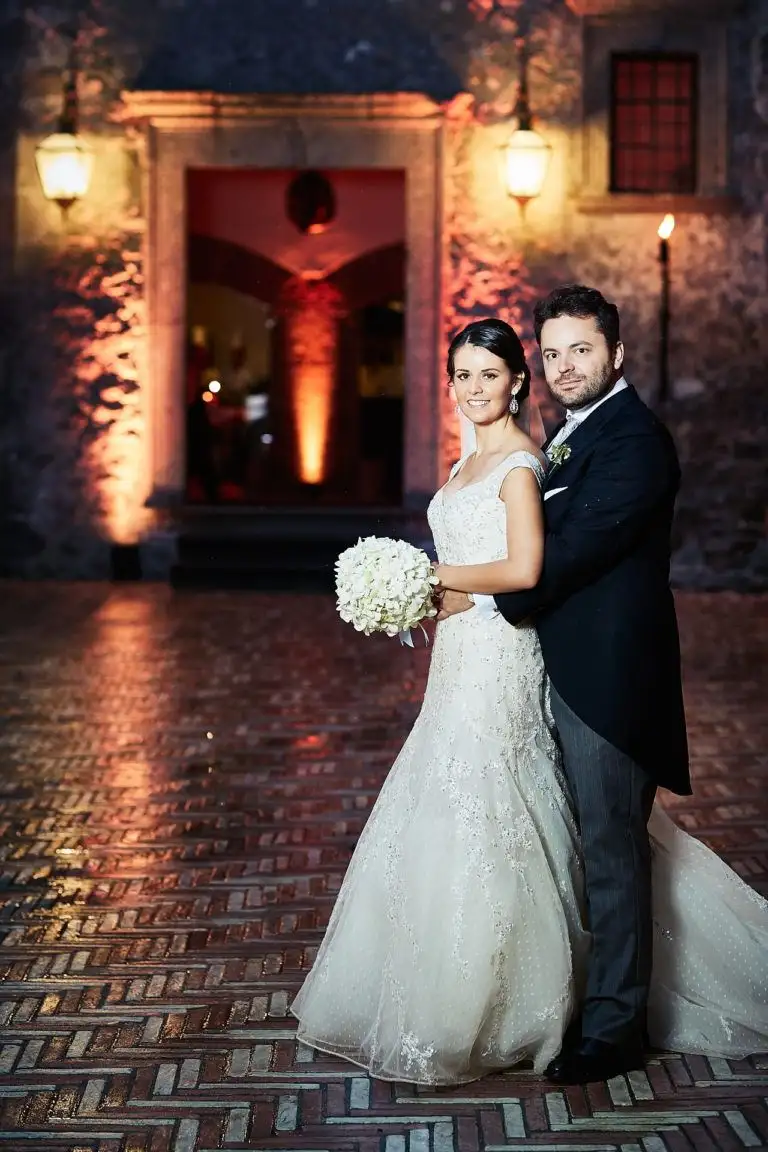 castello odescalchi wedding