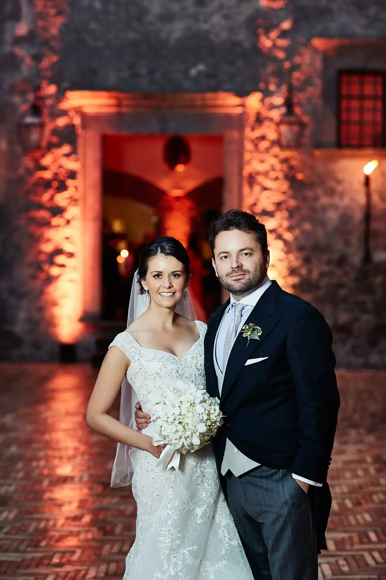 castello odescalchi wedding