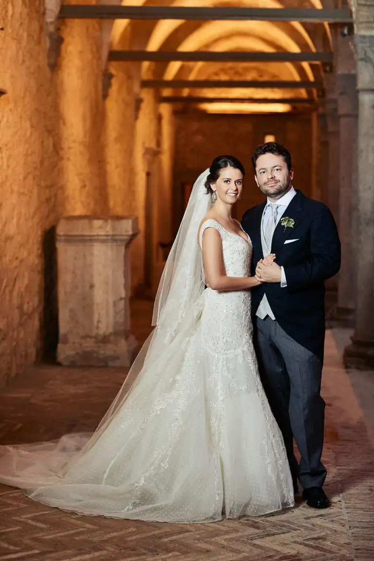 castello odescalchi wedding