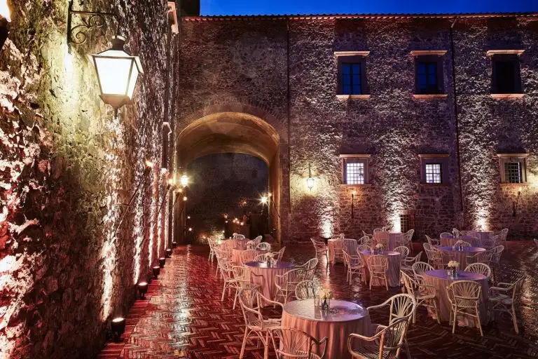 castello odescalchi wedding
