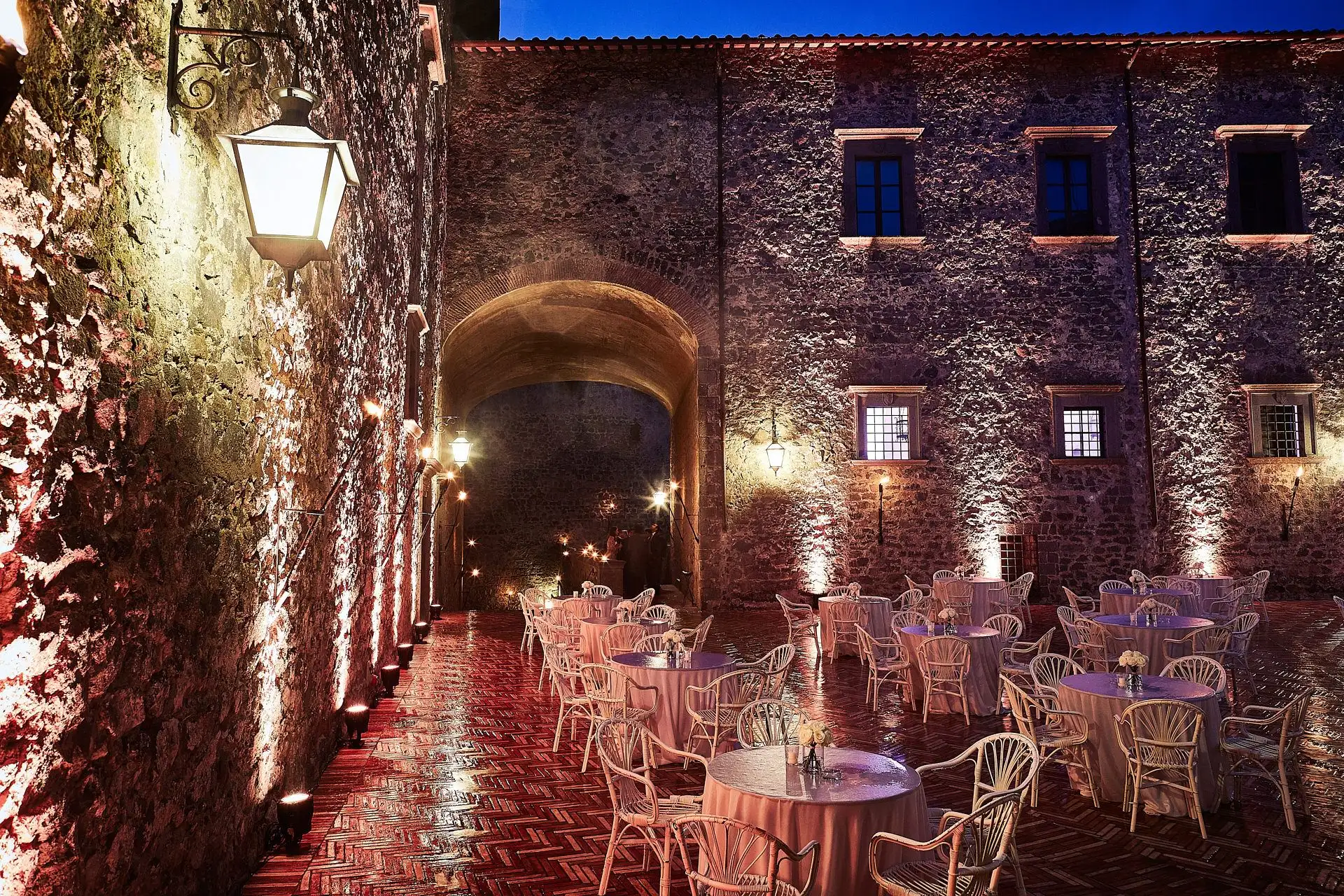 castello odescalchi wedding