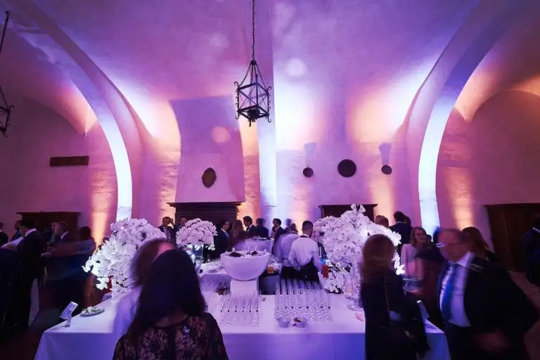 castello odescalchi wedding