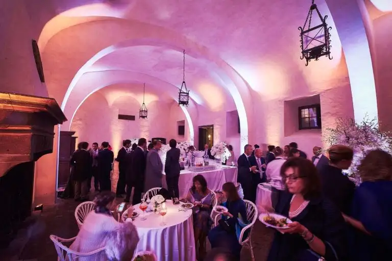 castello odescalchi wedding