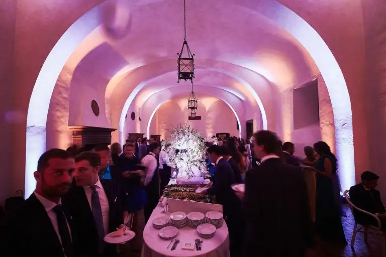 castello odescalchi wedding