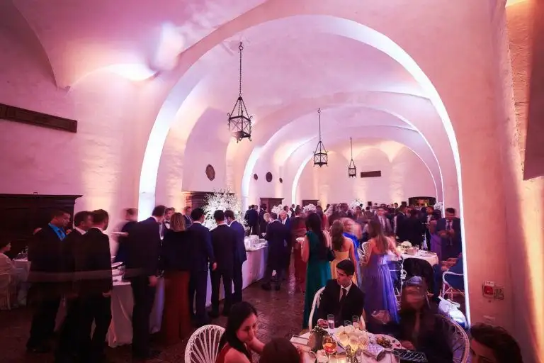 castello odescalchi wedding